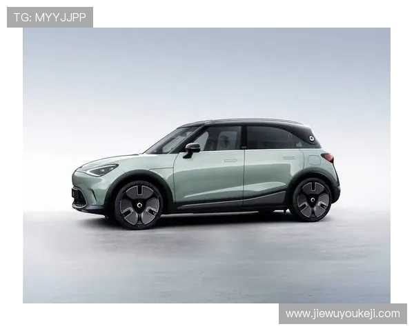 19万-23万元，全新smart精灵#1正式开启预售